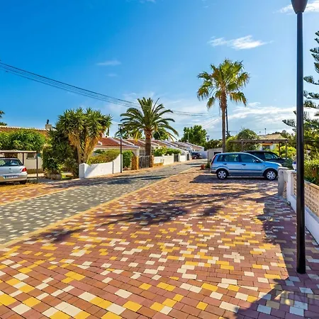 Inftour La Vina Bungalow Calpe Buitenkant foto