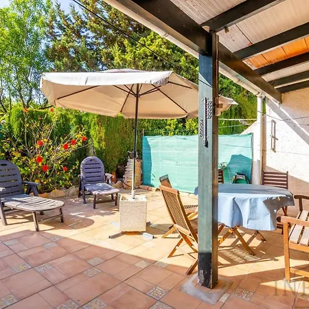Inftour La Vina Bungalow Calpe Buitenkant foto