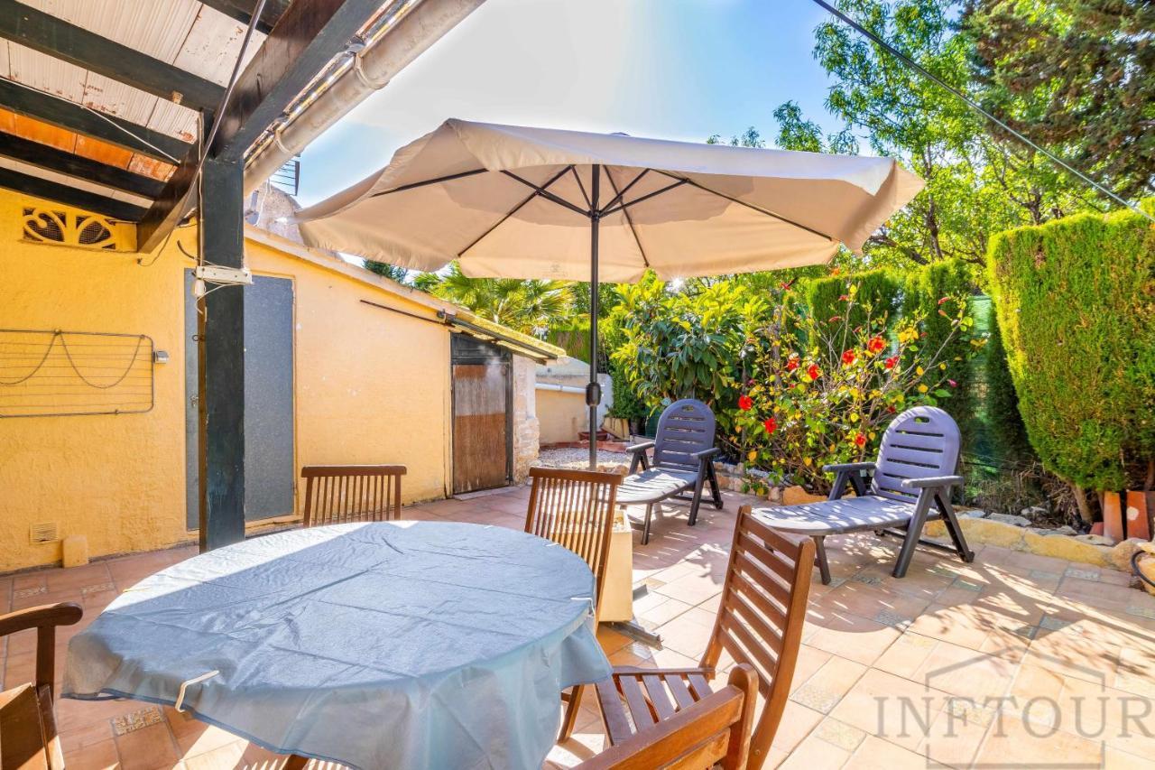 Inftour La Vina * Calpe
