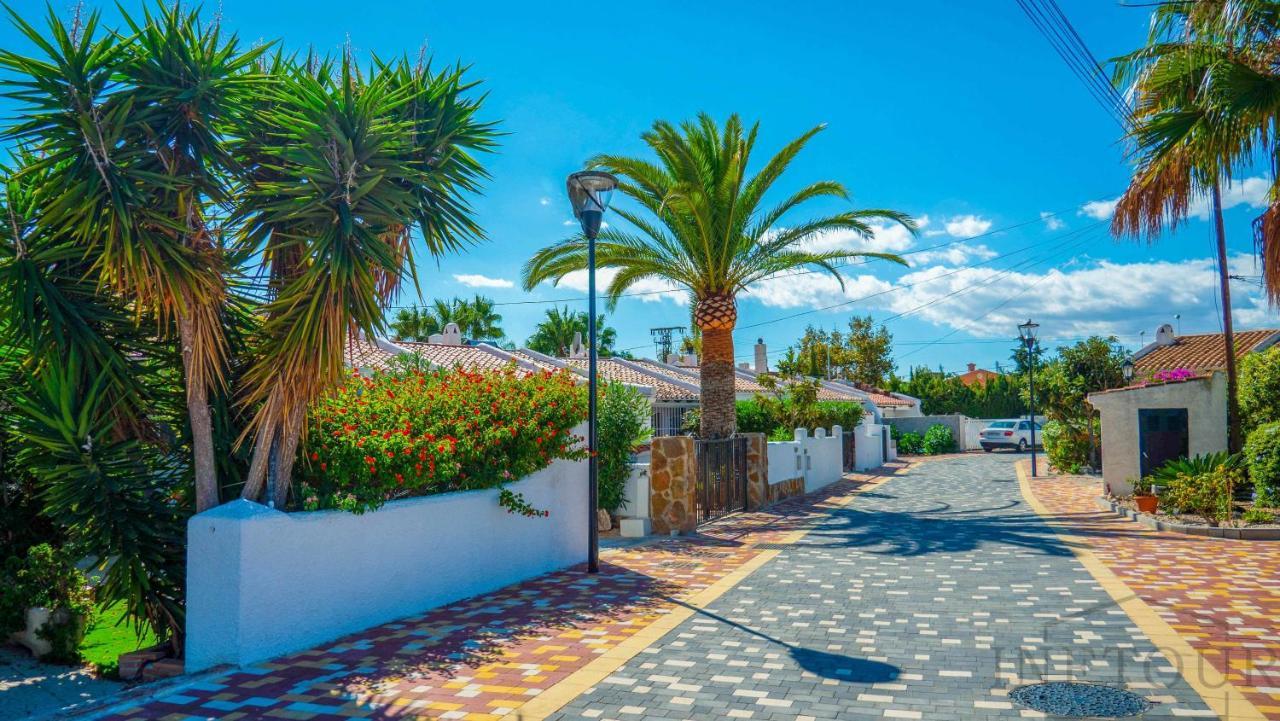 Inftour La Vina * Calpe