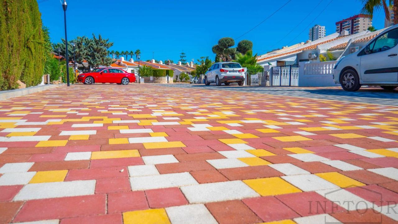 Inftour La Vina Calpe