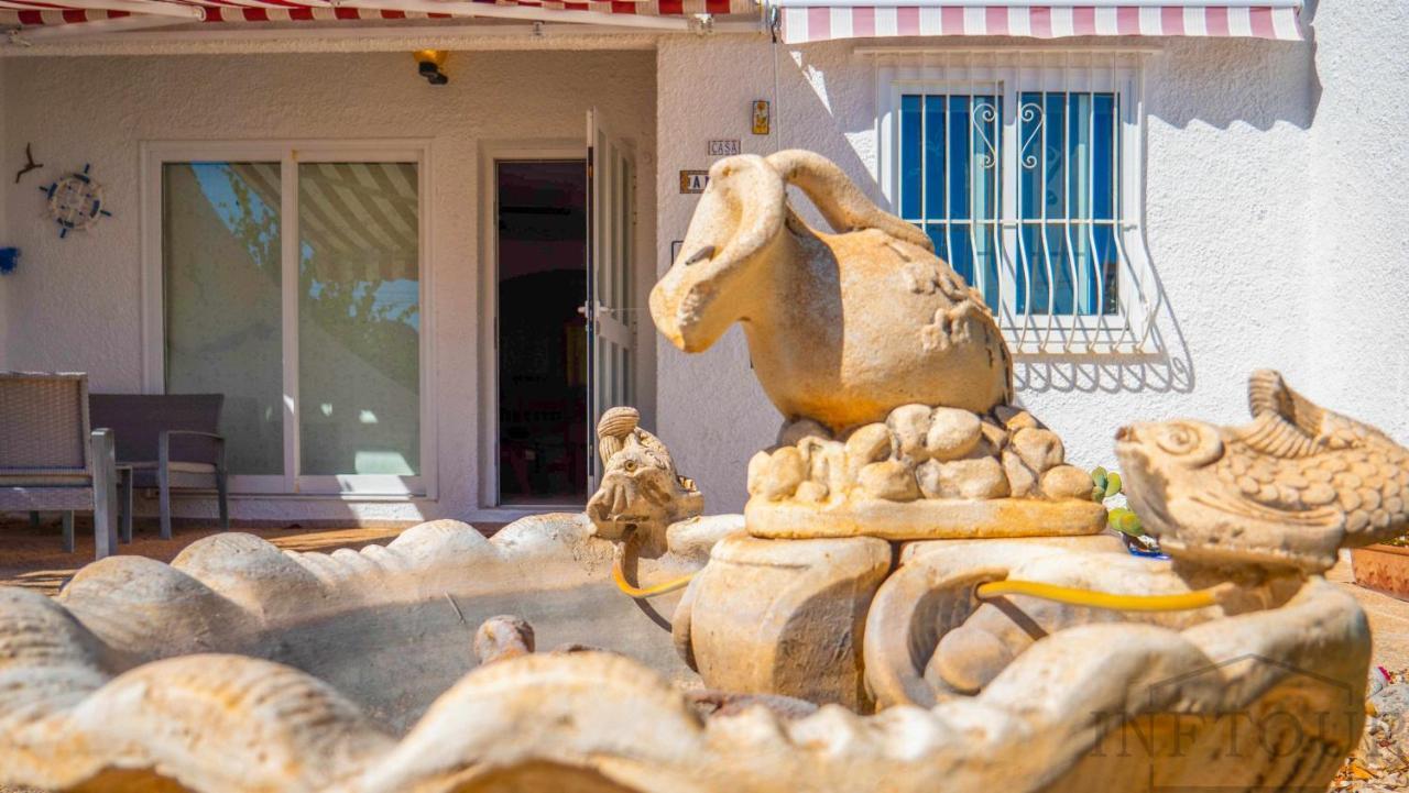 Inftour La Vina Appartement Calpe